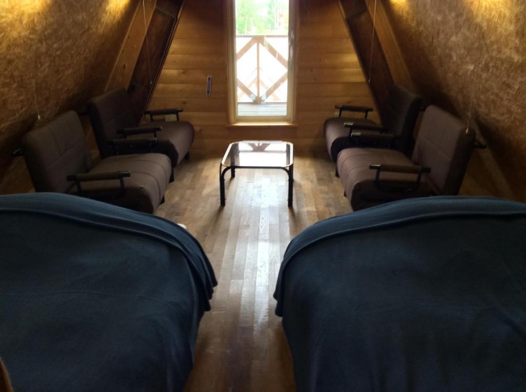 Вилла Woody Life Камифурано Экстерьер фото