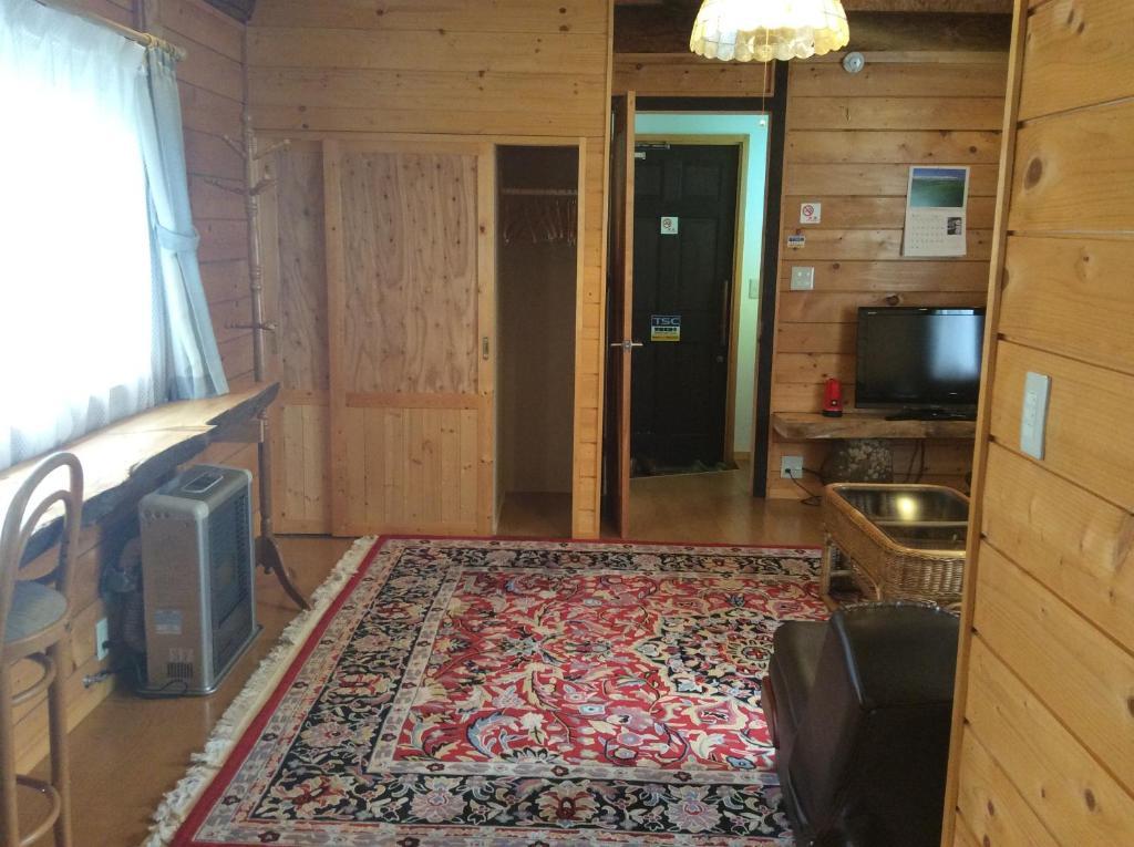 Вилла Woody Life Камифурано Экстерьер фото